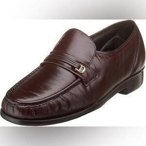 Florsheim Brown Leather Shoes Size 11 5E